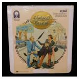 Sealed 1982 RCA Used Cars video disc movie