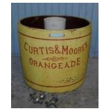 Antique Curtis & Moore