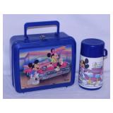 Aladdin Walt Disney Mickey & Minnie Mouse plastic