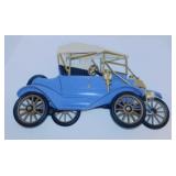 1977 Burwood Products Co. Ford Model T 3-D wall