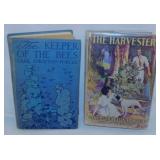 9 Gene Stratton-Porter hardback books