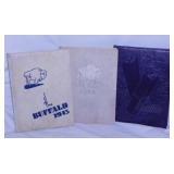 1943 - 1944 - 1946 Georgetown Illinois Buffalo