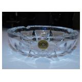 RCR Royal Crystal Rock Italy heavy lead crystal