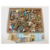 Costume jewelry pieces & parts for your custom