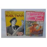 1918 The Adventure of Huckleberry Finn authorized