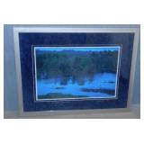 The Night Has A Thousand Eyes signed photo print