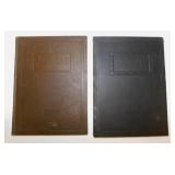 5 Westville Illinois high school yearbooks: 1923