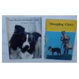 20 working farm Border Collie dog books