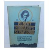 3 antique hardback books: 1923 Elbert Hubbard