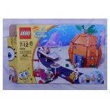 Lego Sponge Bob Square Pants 3834 Good Neighbors