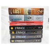 3 VDV movie sets: Lost - Fringe