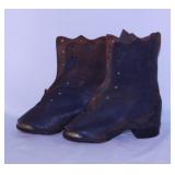Rare pair of late 1800