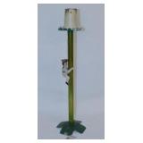 Antique Lehmann Climbing Miller tin toy, 16" tall