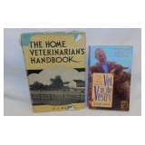 13 Veterinary books