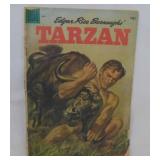 1955 Tarzan & The Queen of Cat Mountain comic