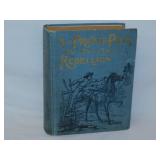 1900 How Private Peck Put Down The Rebellion book