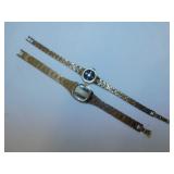 Waltham & Bulova Caravelle ladies watches