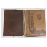 1926 Pioneer Indianola Illinois school yearbook -