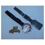 3 antique watch fobs" Magcobar - MWA Modern