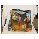 Large assortment rolls of ribbons