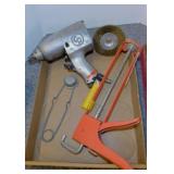 CP Control pneumatic 1/2" drive air impact gun -
