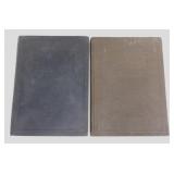 1925 & 1926 Janus Westville Illinois high school