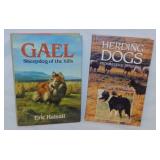 6 sheep herding dog books