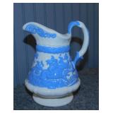 Vintage hand crafted ceramic  huntsman & tavern