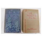 5 Gene Stratton-Porter hardback books