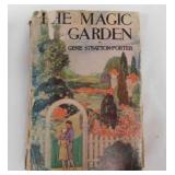 5 Gene Stratton-Porter hardback books