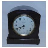 Antique Seth Thomas Beehive mantel clock w/ key,