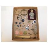 1932 German cycling club plaque - Men