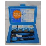 Pop Rivetool #106 kit w/ rivets - Vintage Anther