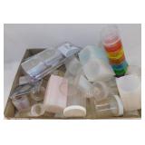 Numismatis coin tube - Holders - Stackable