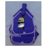 New Paper Mania scrapbook craft tote carrier