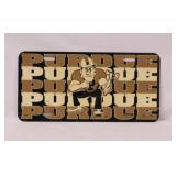 Purdue items: Purdue Pete Boilermaker vanity