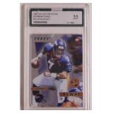 1997 graded Collector's Edge John Elway football
