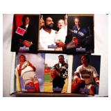 Complete set 1991 Proline football cards, 300,