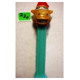 1999 Euro Release Crazy Animals Camel PEZ