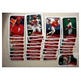 Four 1987 & Seven 1989 Topps St. Louis Cardinals