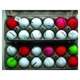 24 Callaway Super Soft golf balls