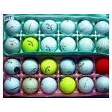 24 Callaway golf balls