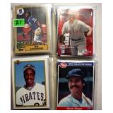 25 ea. Star baseball cards: Bo Jackson -