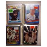 25 ea. Star baseball cards: Eddie Murray -