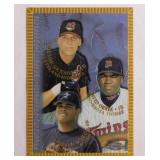 1998 Topps Chrome David Ortiz rookie baseball