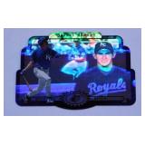 Box of mixed baseball cards: Johnny Damon -