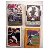 25 ea. Star baseball cards: Roger Clemens -