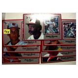 Complete set 1983 Donruss All-Stars baseball cards