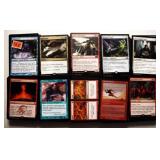 1,000 different Magic The Gathering cards w/ rares