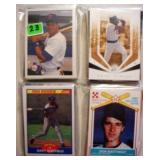25 ea. Star baseball cards: Jose Canseco -